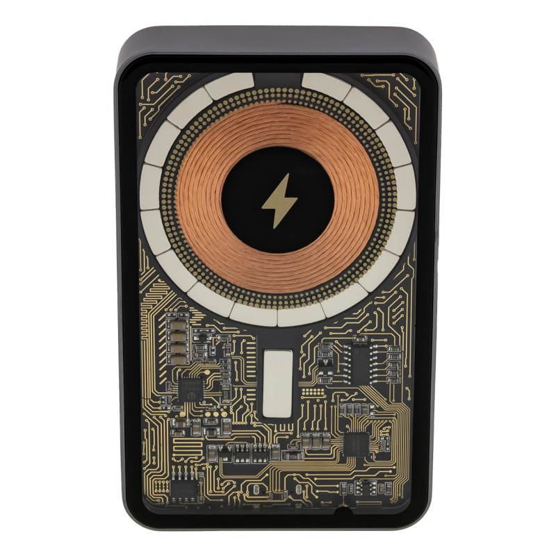 batteria portatile patona premium powerbank clear 3.0 pd20w 10000mah