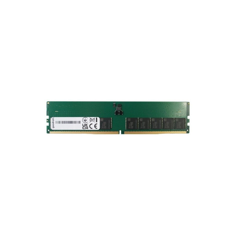 ram udimm ddr5 16gb goodram w-mem5600e5s816g ecc 5600mhz cl46