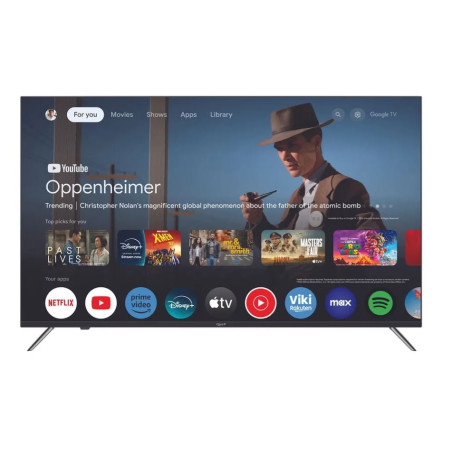 tv led 32'' qbell qt32hgf9a hd ready 1280x720p smart tv classe