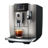 macchina da caffe' espresso jura e8 ed 1.9l 1450w argento mezzanotte