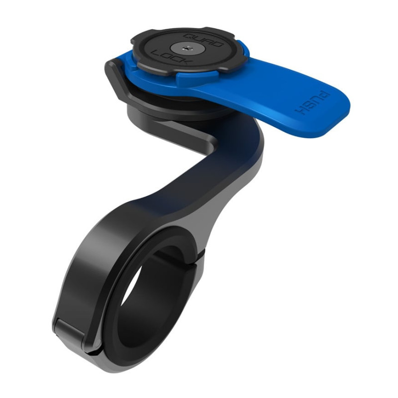 supporto smartphone da bici/vtt quad lock qlm-ofm-pro 31.8mm