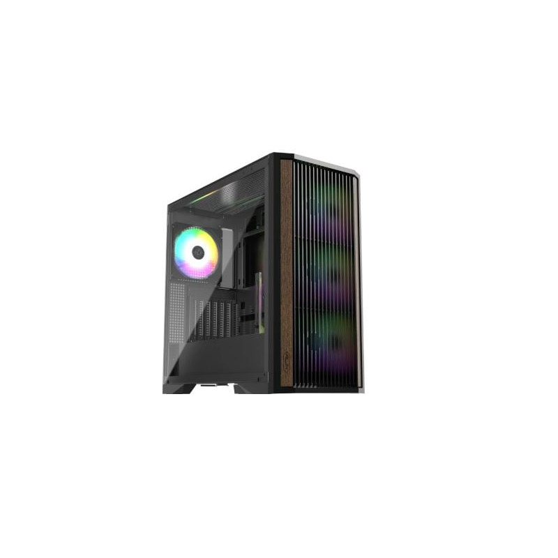 case raijintek agos max-ms4 midi-tower atx/e-atx nero