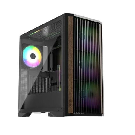 case raijintek agos max-ms4 midi-tower atx/e-atx nero