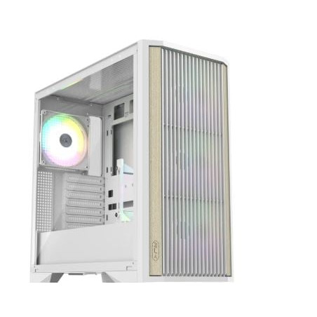 case raijintek agos max-ms4 midi-tower atx/e-atx bianco