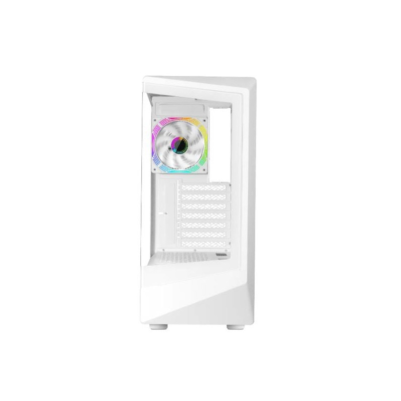 case noua demon th100 midi-tower atx/matx bianco