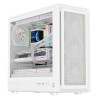 case itek meshcore 36w midi-tower atx/matx bianco [itgcamc36w]