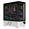 case itek netron curved midi-tower atx/matx nero [itgcantc01]