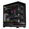 case itek showbui wave 82b midi-tower atx/matx nero [itgcasbw82b]