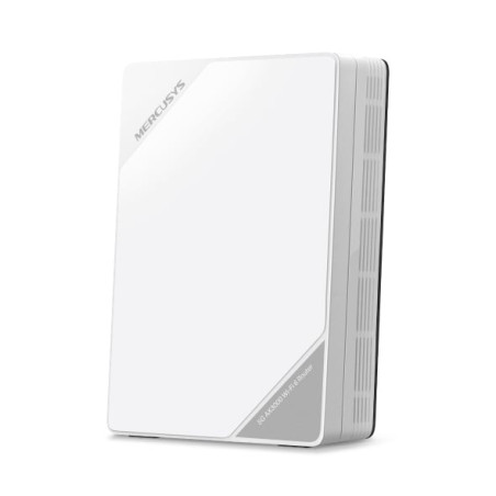 router mercusys ax3000 wireless 5g/2402mbps bianco