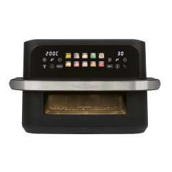 friggitrice ad aria calda proficook pc-fr1313 doppio senza grassi