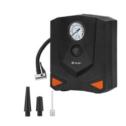 compressore tracer res-03 ml per gonfiaggio pneumatici 120w nero