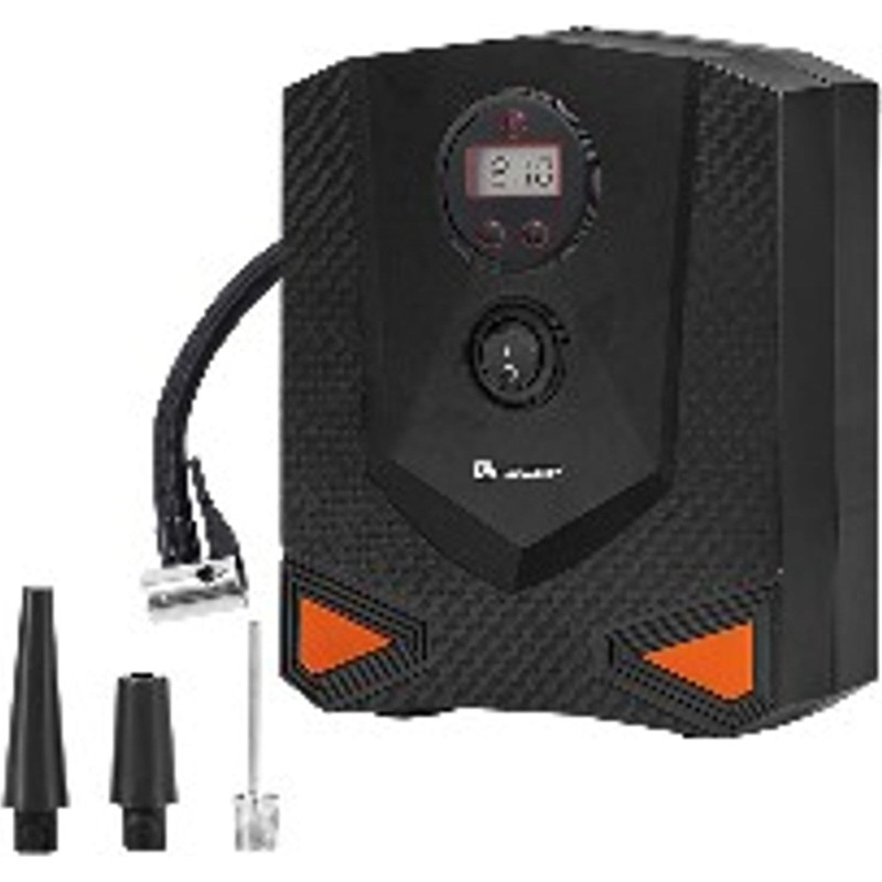 compressore tracer res-04-el per gonfiaggio pneumatici 120w