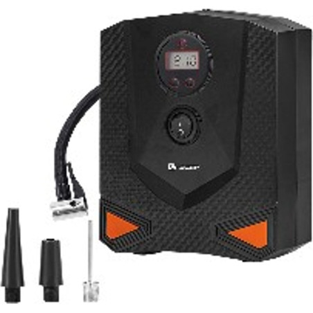 compressore tracer res-04-el per gonfiaggio pneumatici 120w