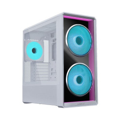 case lian li lancool 217 inf midi-tower atx/micro-atx rgb