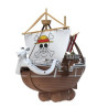barca telecomandata revell one piece going merry multicolore [24143]