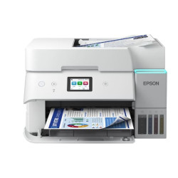 stampante epson ecotank et-4956 multifunzione a colori a4 bianco