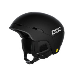 casco sci poc obex mips nero opaco m/l [10113_1037_m/l]