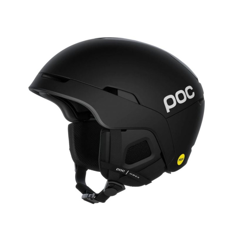 casco sci poc obex mips nero opaco m/l [10113_1037_m/l]