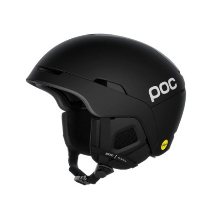 casco sci poc obex mips nero opaco m/l [10113_1037_m/l]