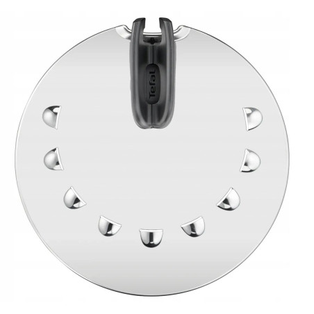 coperchio antispruzzo tefal ingenio l9829853 20-28cm acciaio