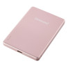 batteria portatile intenso powerbank con magsafe 5000mah rosa [7344023]