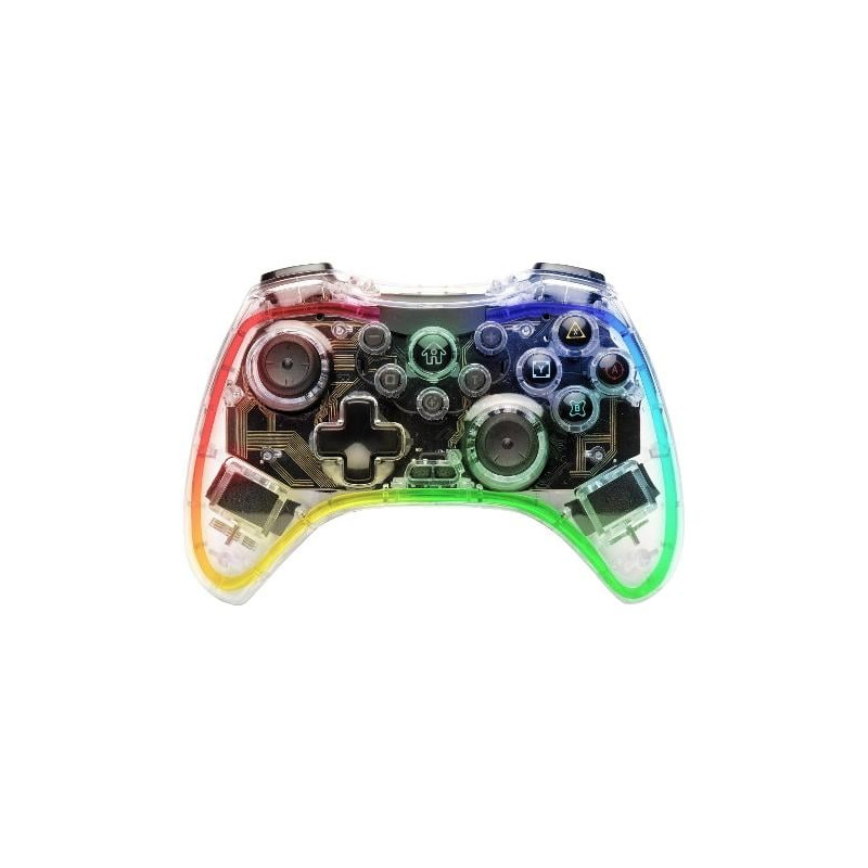controller di gioco skull factory safire sf-ac108 gamepad wireless