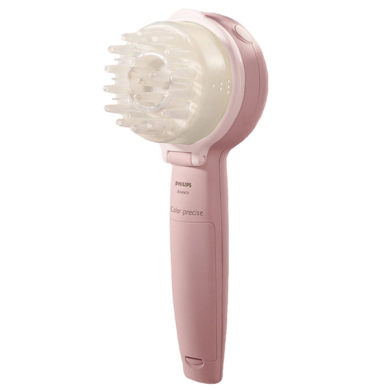 applicatore per tintura per capelli philips color precise rosa [phlhp4550]