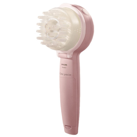 applicatore per tintura per capelli philips color precise rosa [phlhp4550]