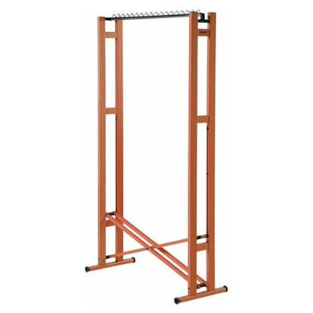 appendiabiti foppapedretti color noce 415306