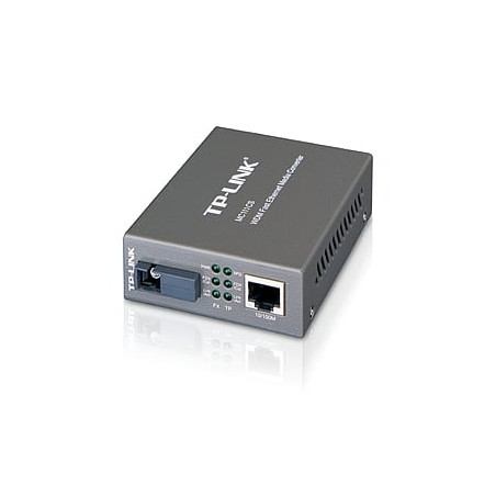 converter tp-link 10/100 zu fx (sc) wdm [mc111cs]