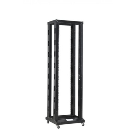 rack 19'' open frame 29 unita' p 600 nero