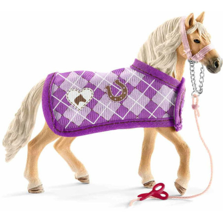 schleich horse club 42431 creazioni moda di sofia [42431]