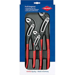 set pinze knipex alligator 00 20 09 v03 [002009v03]