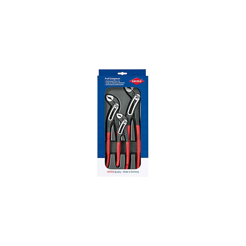 set pinze knipex alligator 00 20 09 v03 [002009v03]