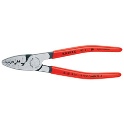 pinza crimpatrice knipex 97 71 180 [9771180]