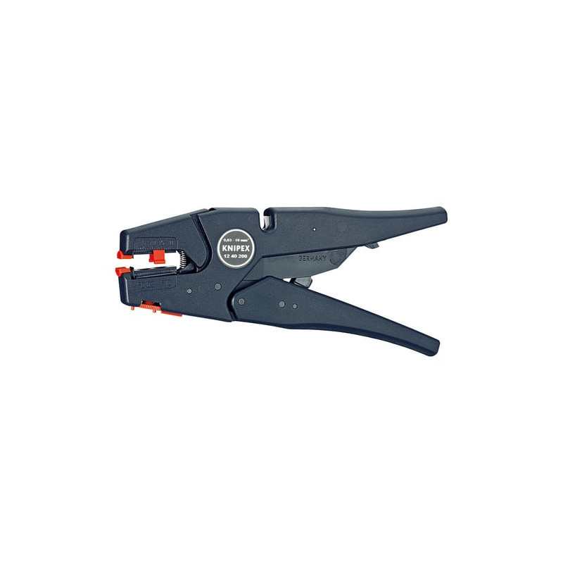 pinza spelafili knipex 12 40 200 [1240200]