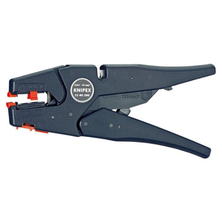 pinza spelafili knipex 12 40 200 [1240200]