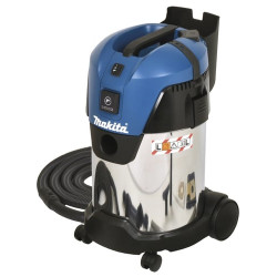 aspirapolvere a bidone makita vc3011l wet l, 30 l [vc3011l]