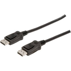digitus displayport cavo di collegamento [1x spina displayport -