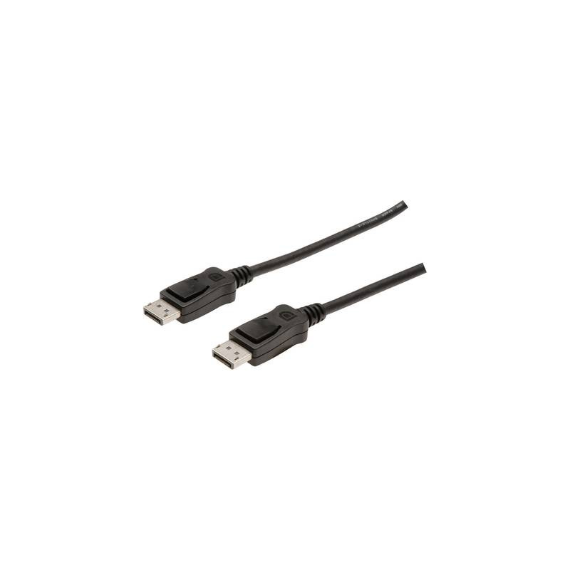 digitus displayport cavo di collegamento [1x spina displayport -