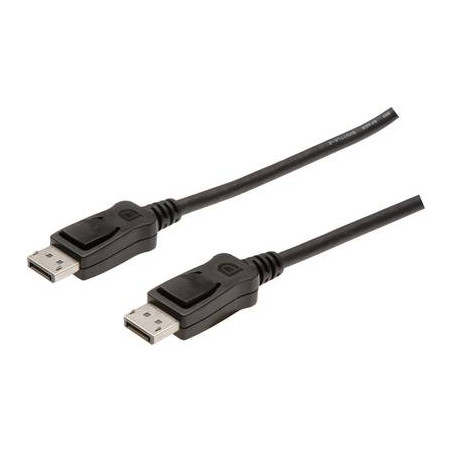 digitus displayport cavo di collegamento [1x spina displayport -