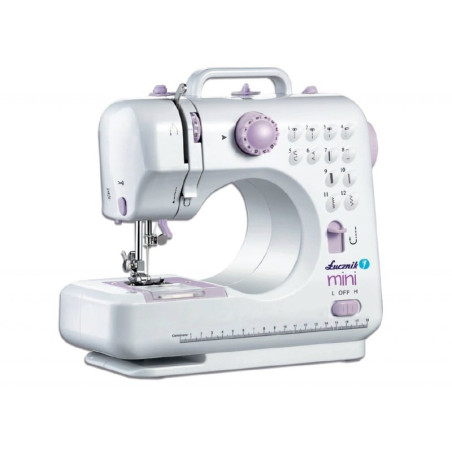 macchina da cucire lucznik mini [hdluzmamini0000]