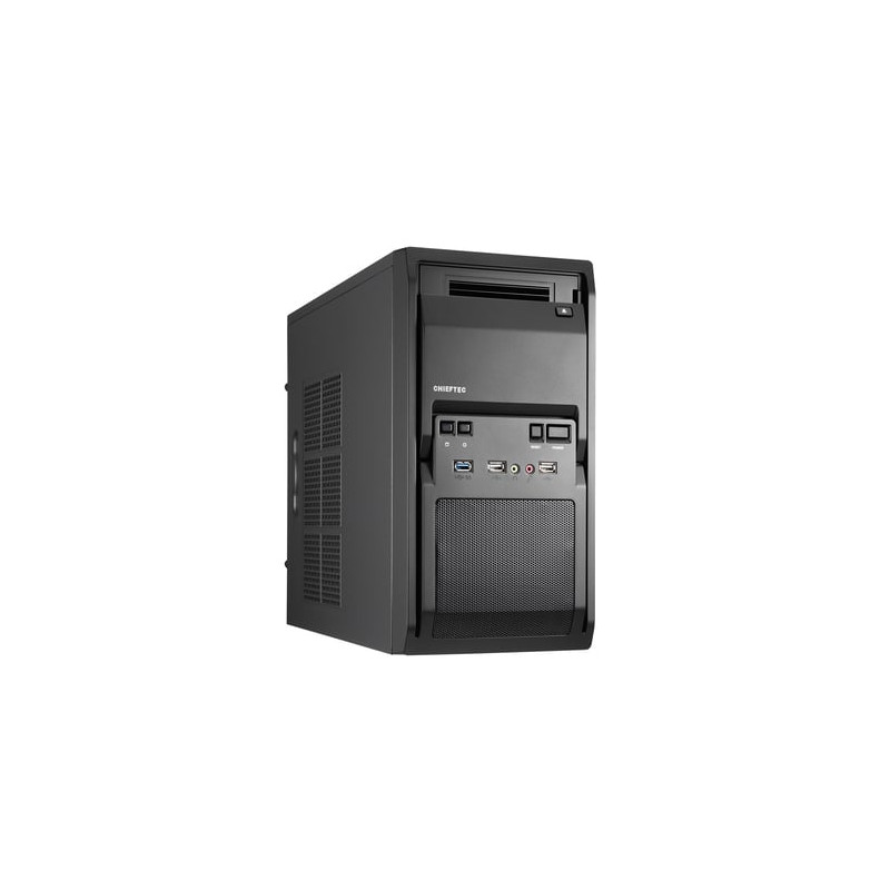 case chieftec lt-01b-350gpb 350w matx [lt-01b-350gpb]