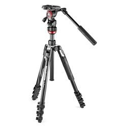 treppiede manfrotto befree live 130cm [mvkbfrl-live]