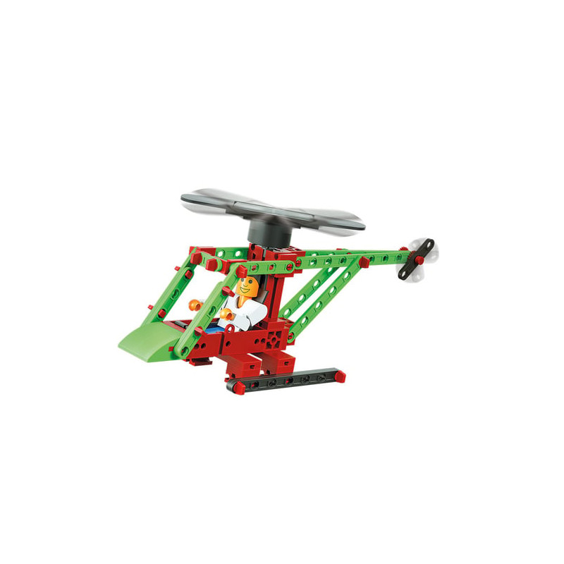set costruzioni elicottero - fischertechnik [544616]