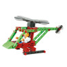 set costruzioni elicottero - fischertechnik [544616]