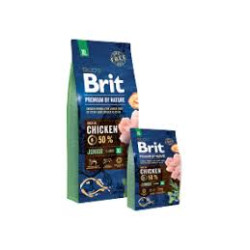 mangime per cani brit premium by nature junior xl 15 kg