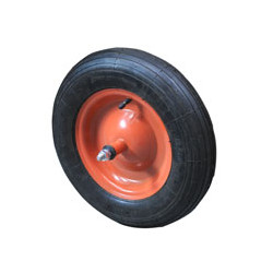 Ruota carriole assale corto pneumatica doc 01794 [doc ]