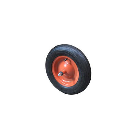 Ruota carriole assale corto pneumatica doc 01794 [doc ]