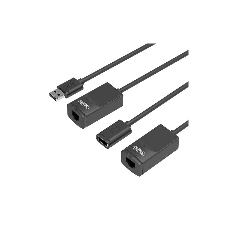 cavo unitek y-ue01001 usb rj45 [y-ue01001]